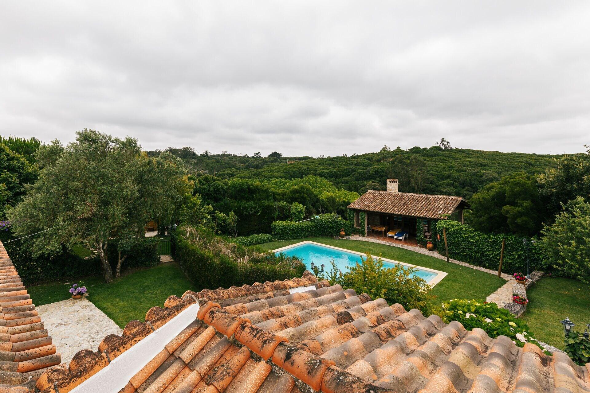 Habitación Country Village Senses