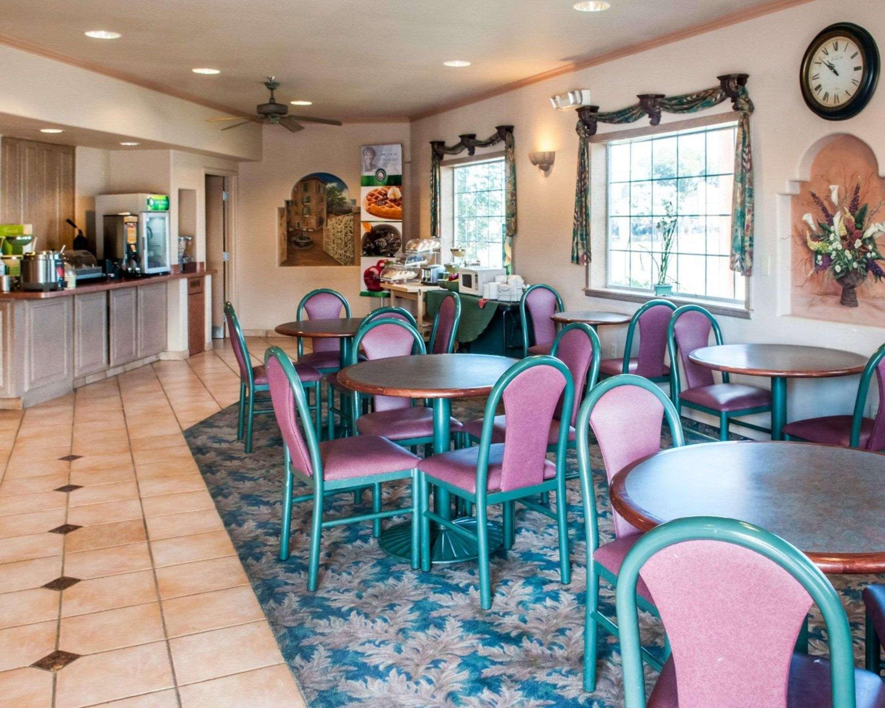 Restaurant Quality Inn & Suites Las Cruces - University Area