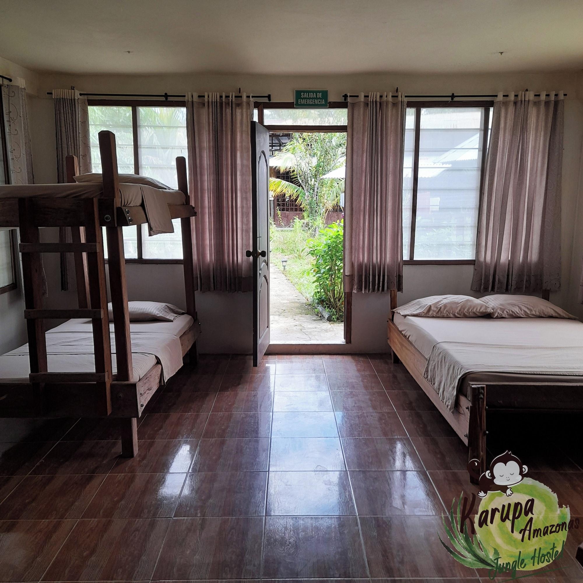 Habitación Hotel Karupa