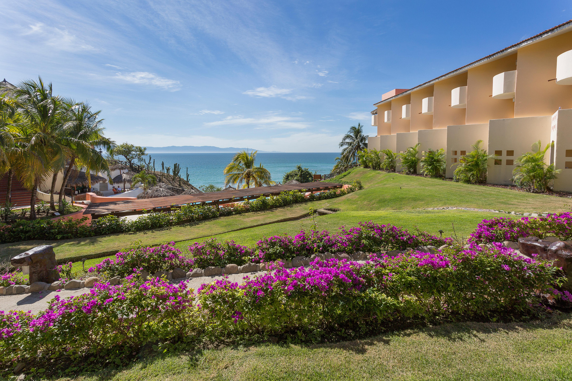 Vista Exterior Grand Palladium Vallarta Resort & Spa - All Inclusive