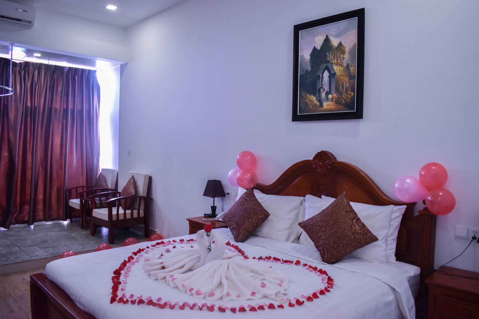 Habitación Aristocrat Residence & Hotel