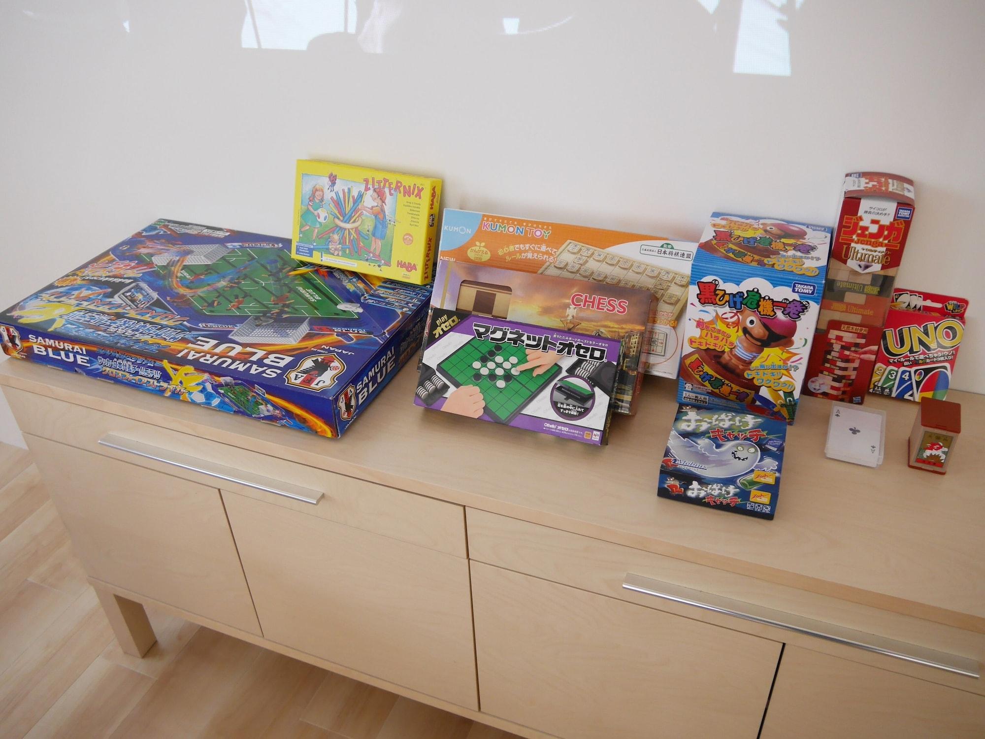 Instalaciones Recreativas J-Hoppers Osaka Universal - Hostel