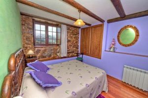 Alojamiento - CASA RURAL LUGO (APARTAMENTO A BODEGA)