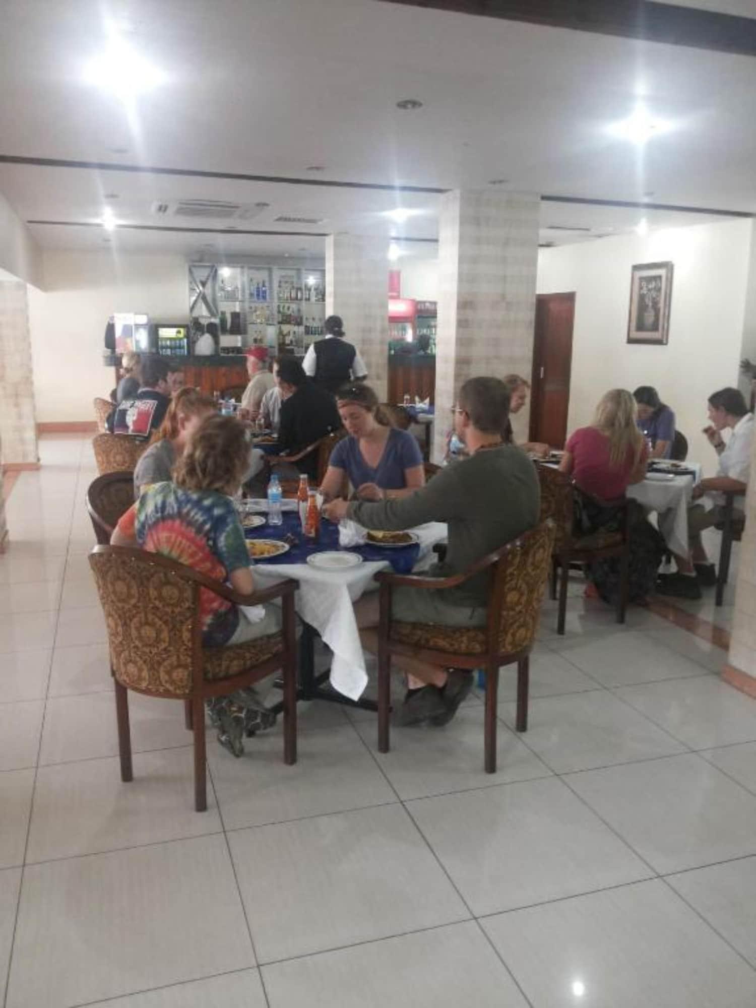 Restaurant New Mwanza Hotel