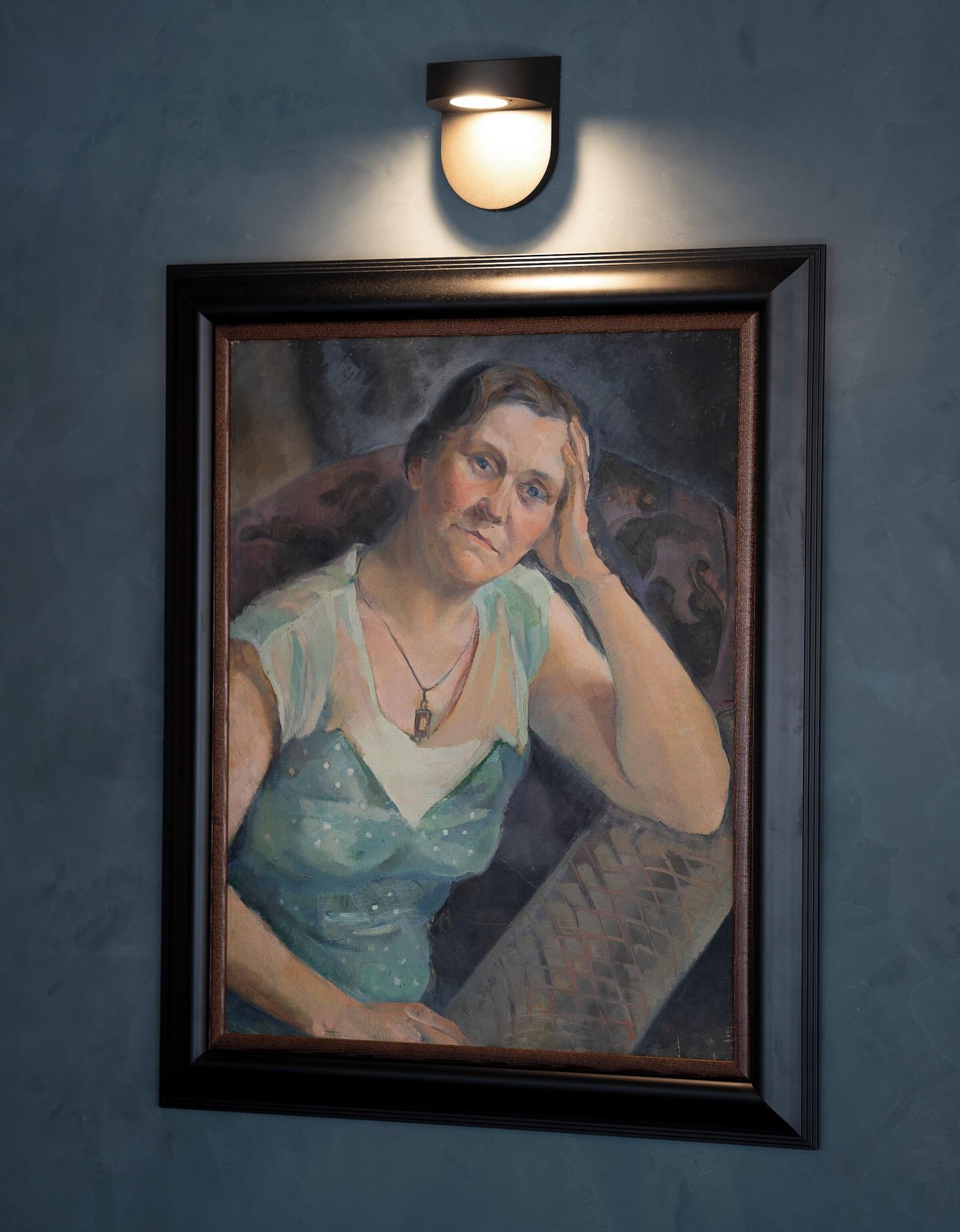 Vista Lobby Gjelina Hotel