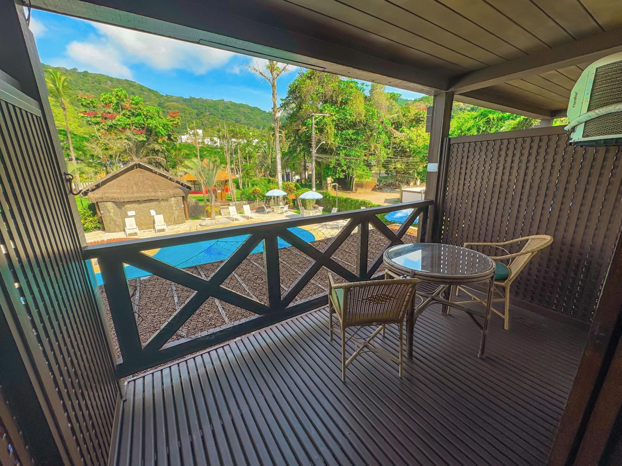 Habitación Hotel Nacional Inn Ubatuba - Praia das Toninhas