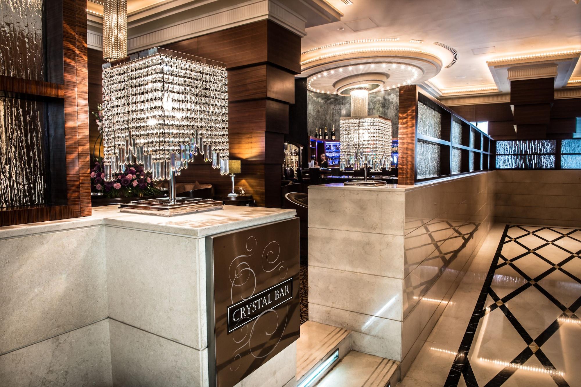 Restaurant Grand Millennium Dubai