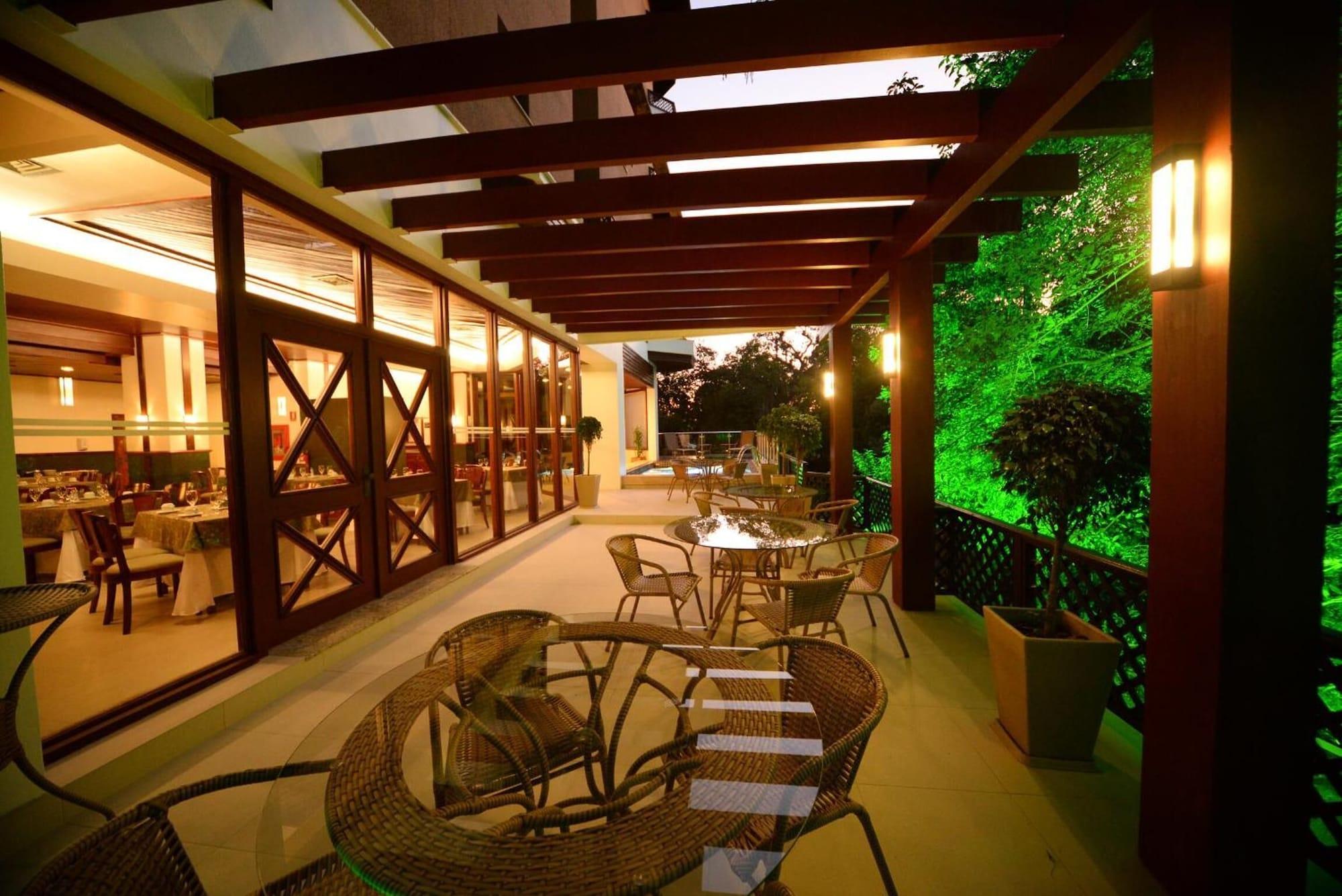 Restaurant Hotel Aguas Claras Higienopolis