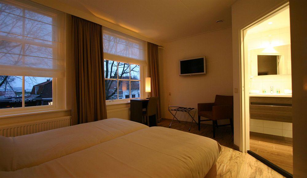 Habitación Hotel 't Waepen van Veere