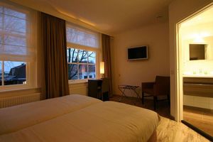 Alojamiento - Hotel 't Waepen van Veere