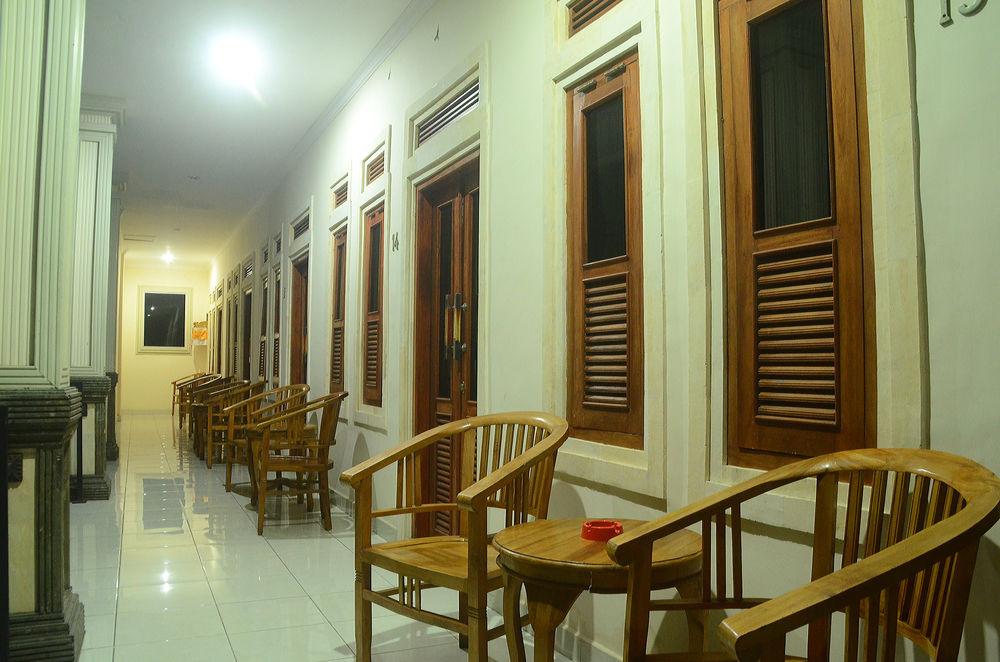 Comodidades del Alojamiento Budget Door Legian Inn