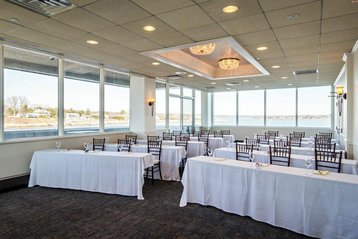 Sala de Reuniones The Oyster Point Hotel