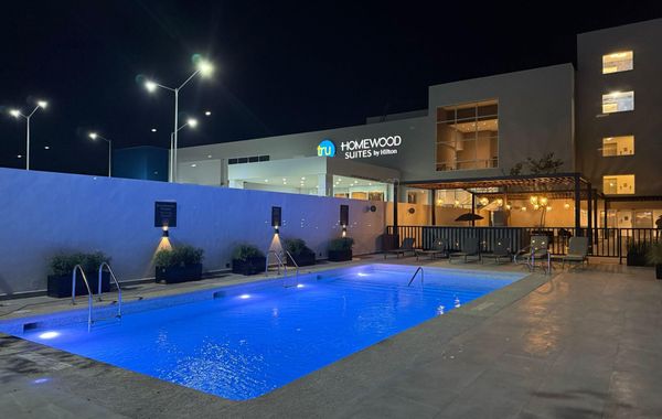 Homewood Suites By Hilton Saltillo