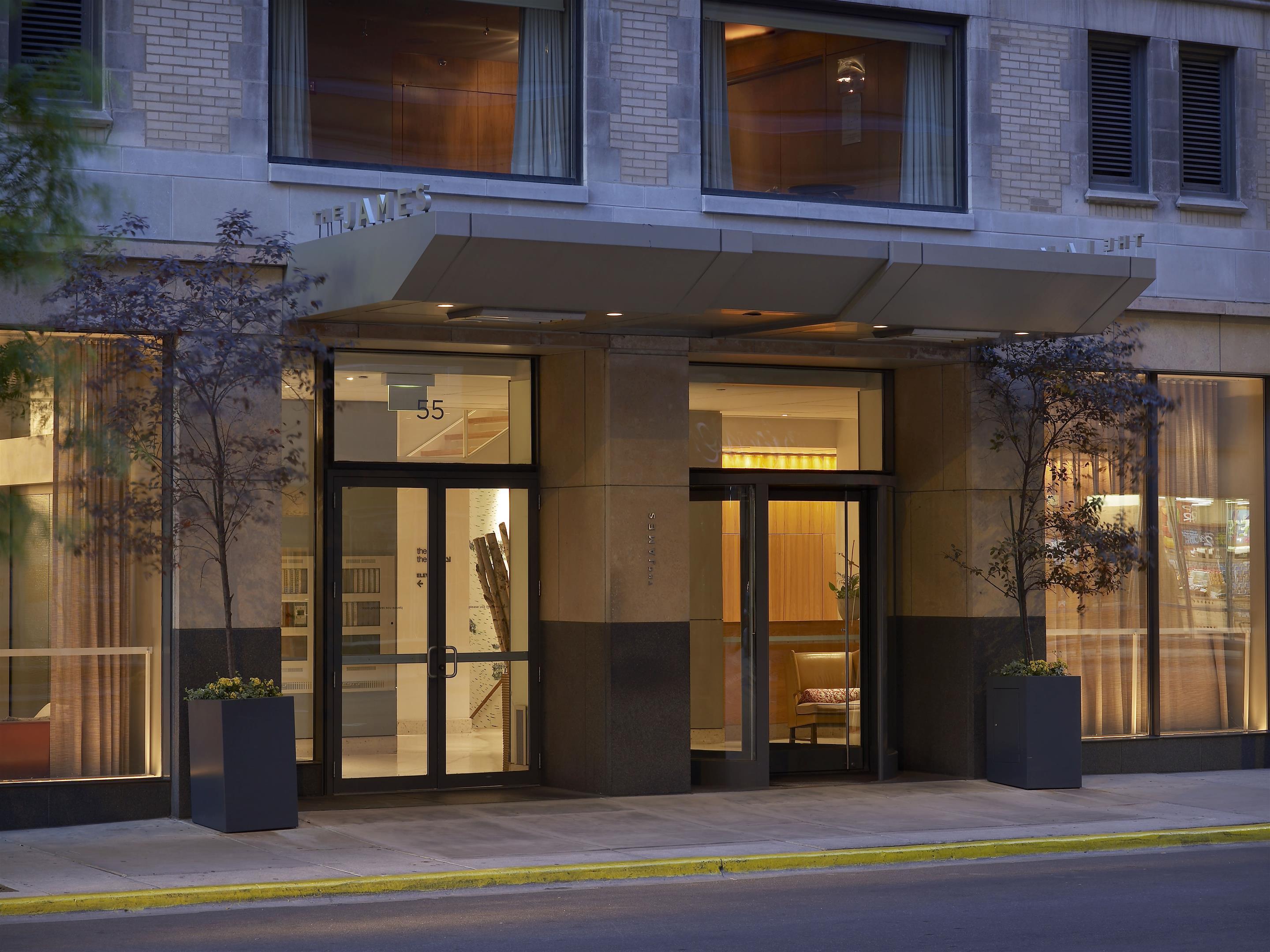 Exterior View 21c Museum Hotel Chicago - MGallery