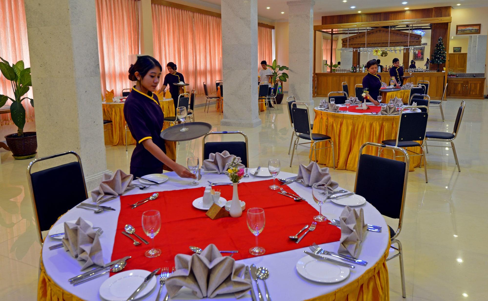 Restaurant Hotel Sidney