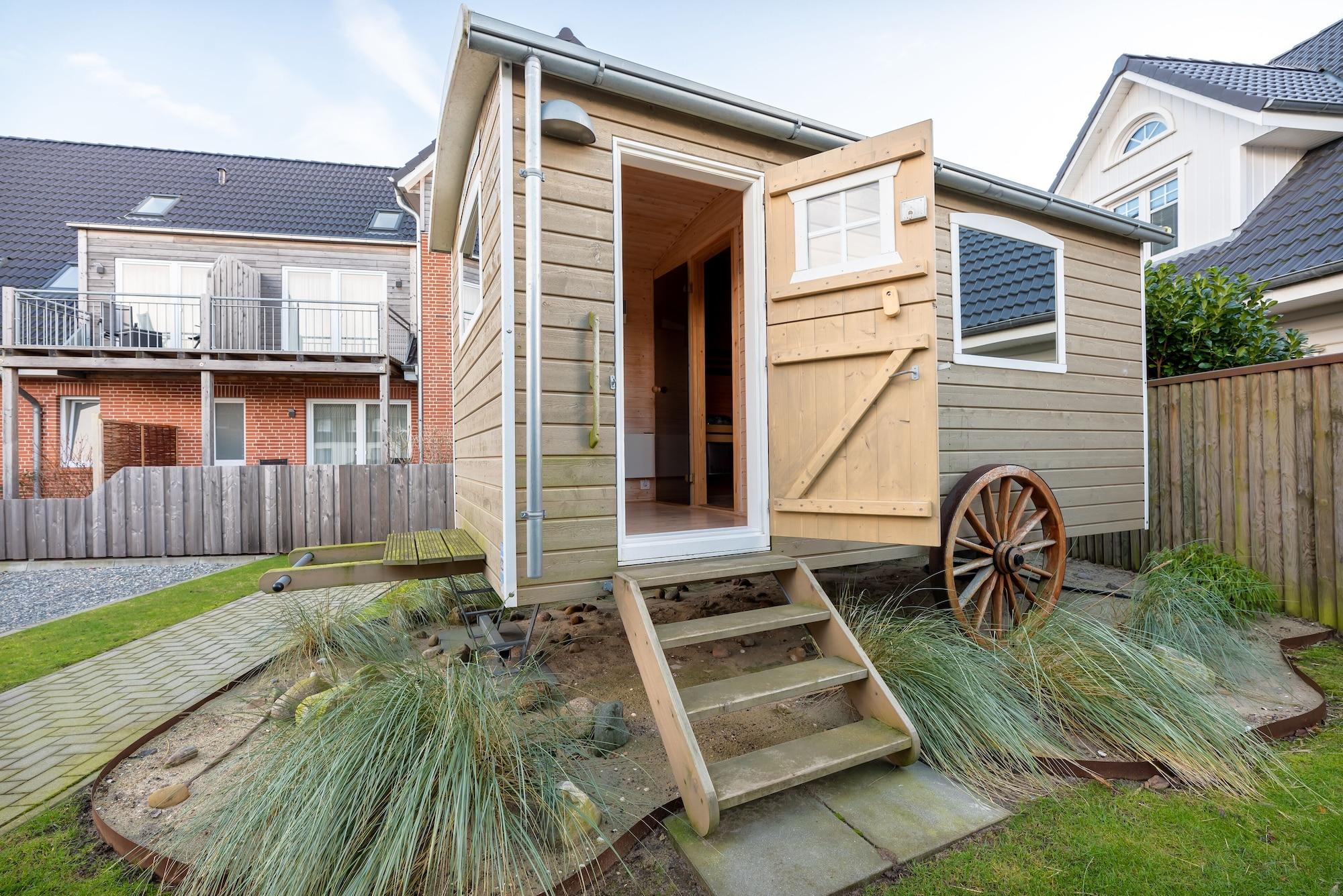Vista Exterior Waastwinj
