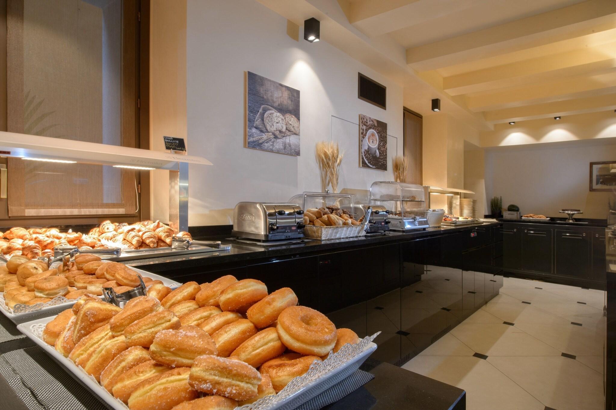 Restaurant Palazzo Veneziano