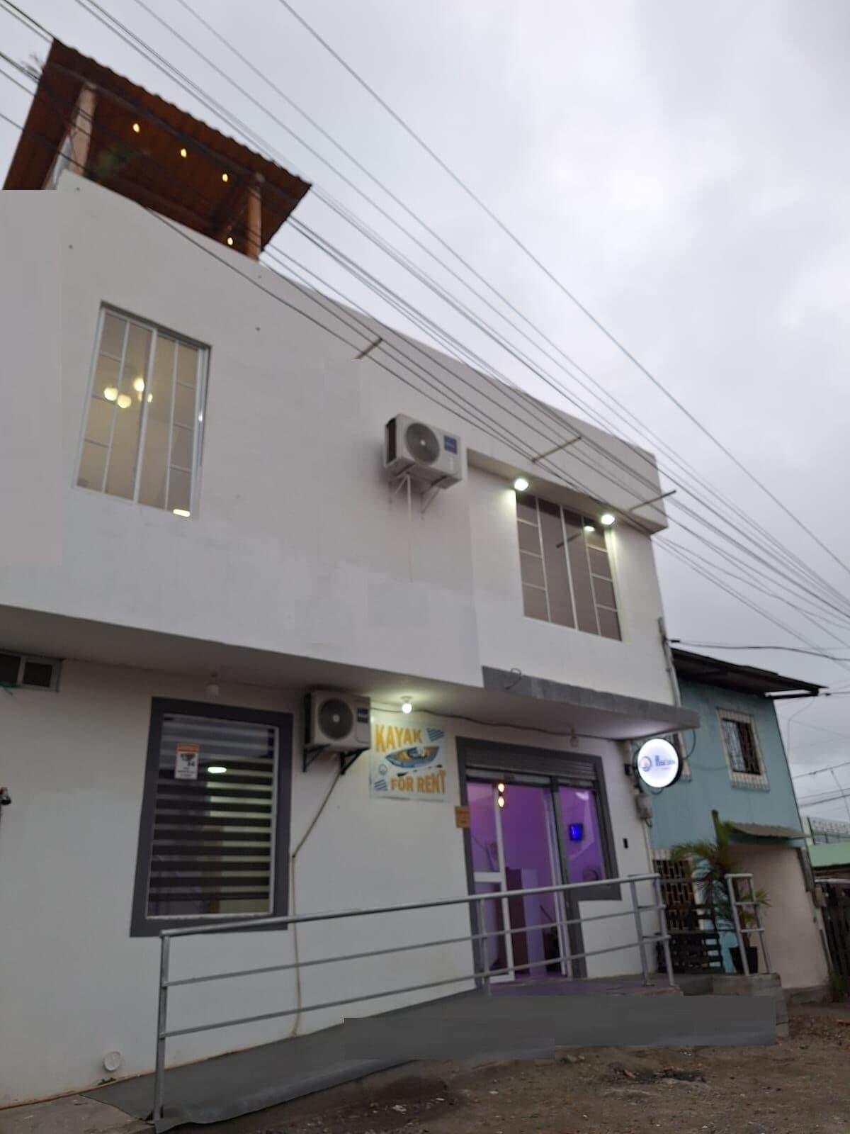 Varios POSEIDON LODGING