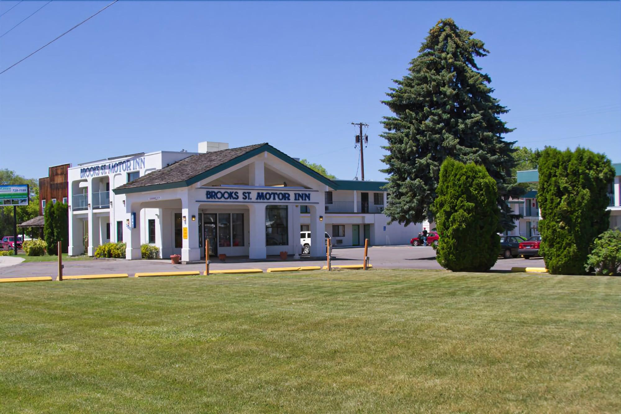 Vista Exterior Brooks Street Motor Inn