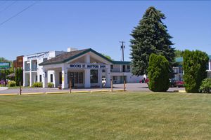 Alojamiento - Brooks Street Motor Inn