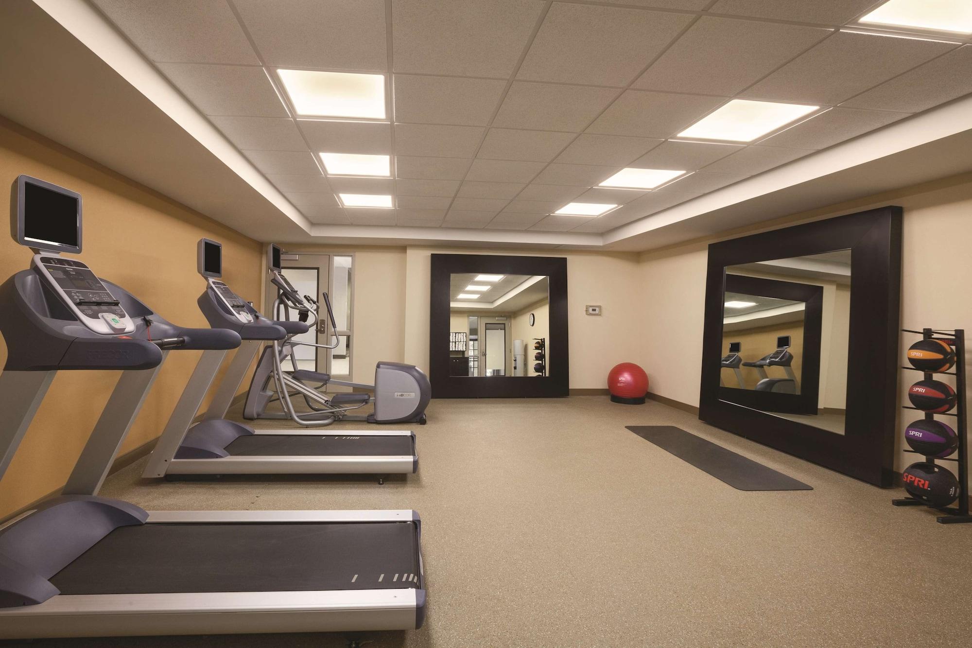 Gimnasio Homewood Suites by Hilton Tucson/St. Philip's Plaza Univ