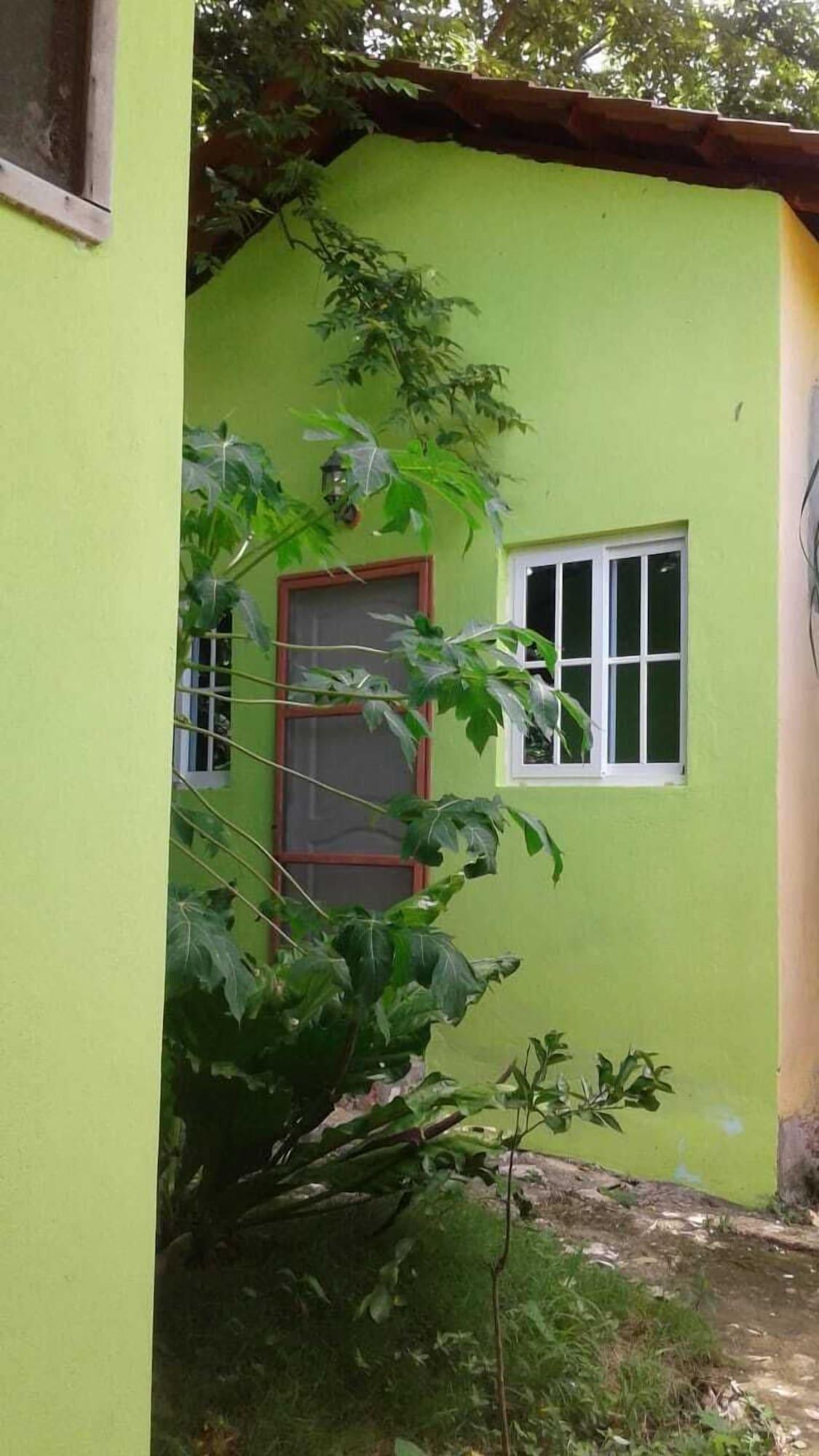 Vista Exterior Green Jungle Hotel y Restaurante