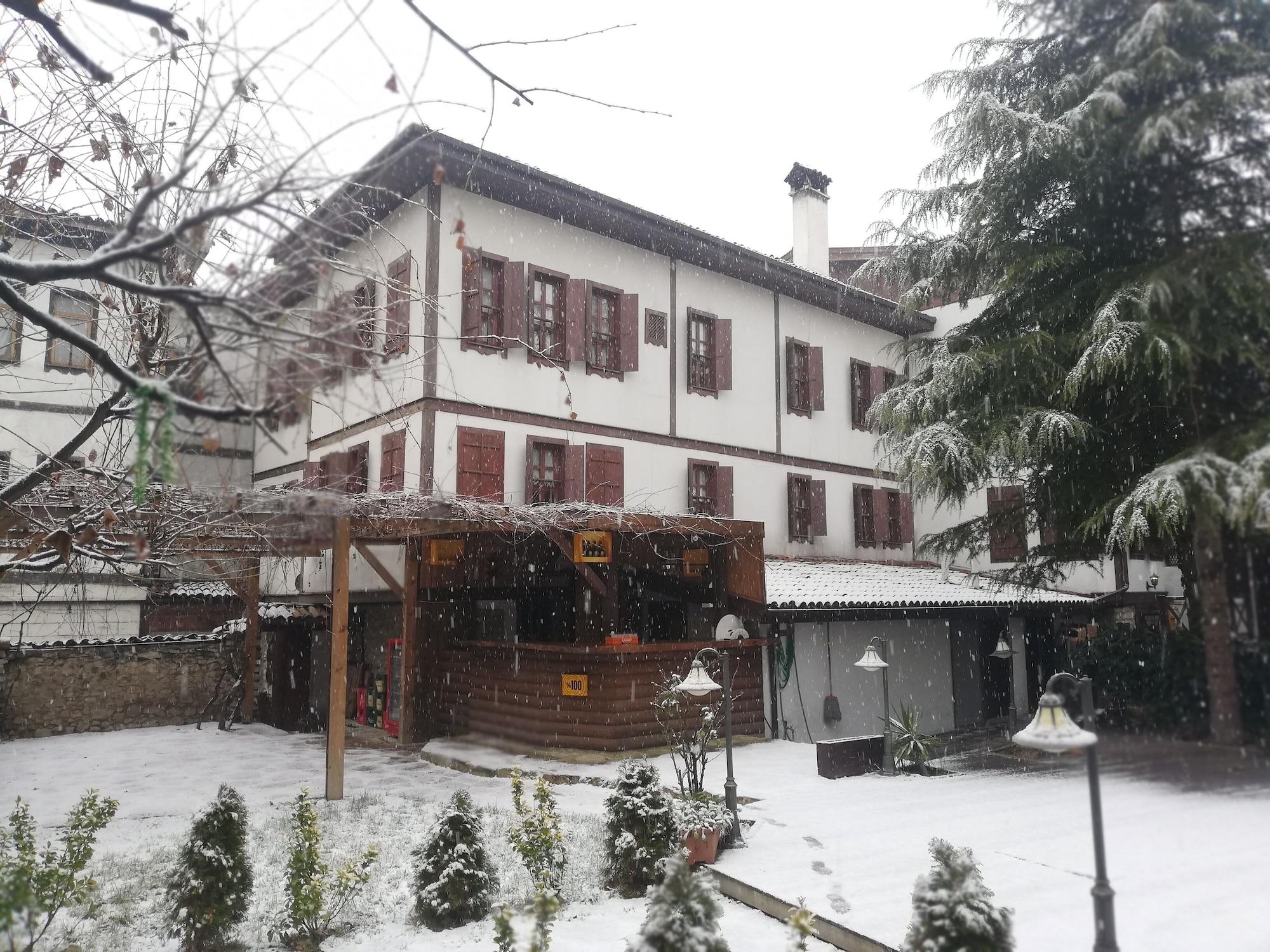 Vista Exterior Safranbolu Asmalı Konak Hotel