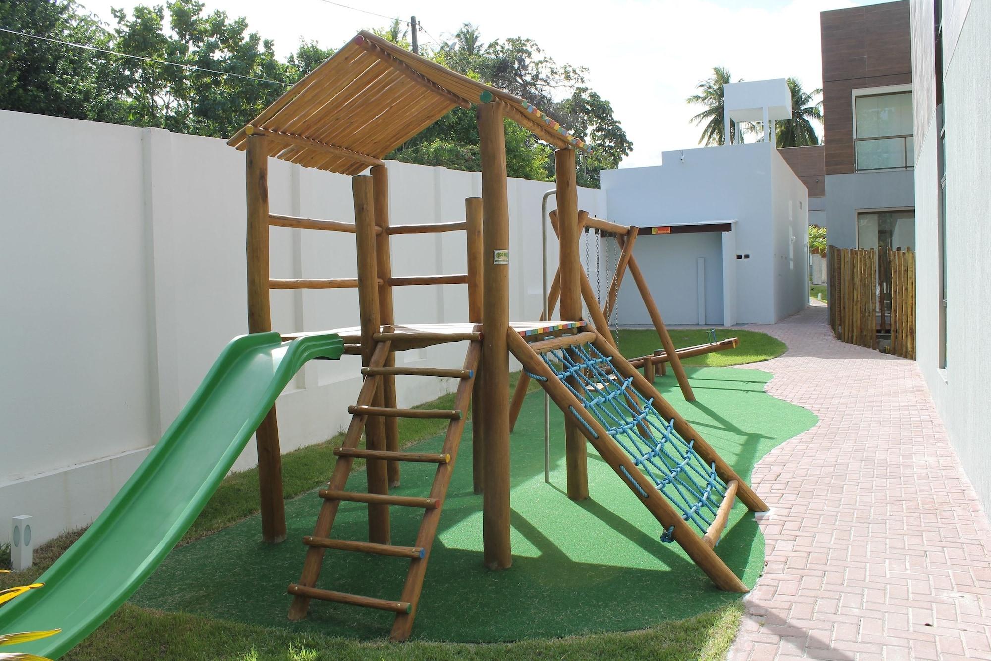 Instalaciones Recreativas Imbassaí Apartments