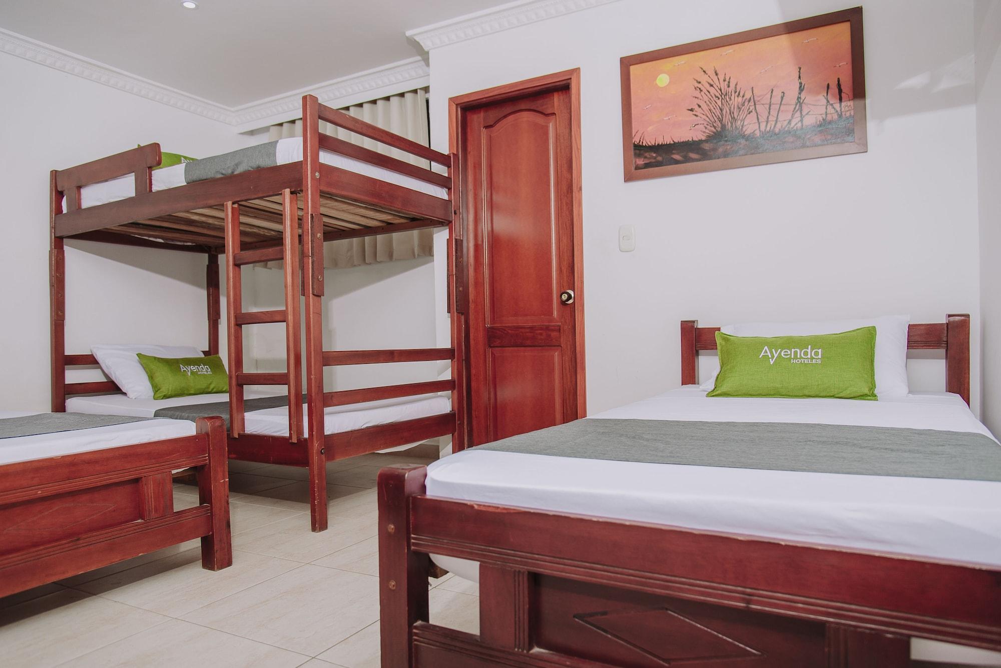 Habitación Hotel Colon Rodadero