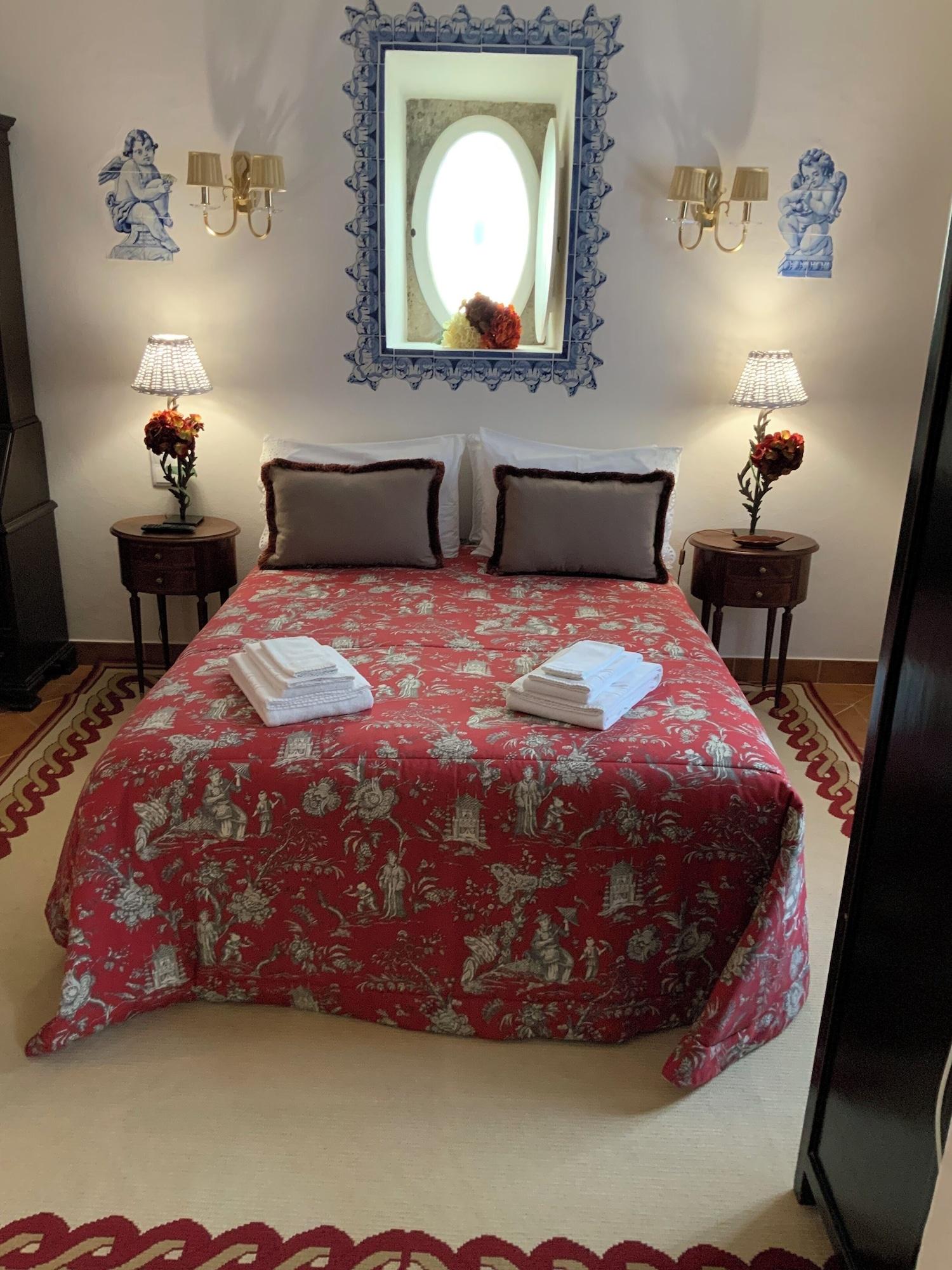 Set de Habitación Villa Estefânia