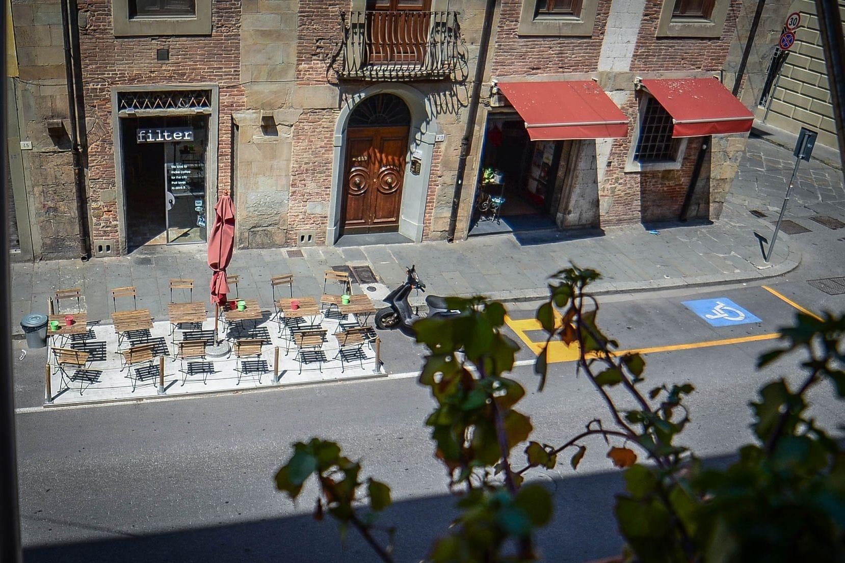 Comodidades del Alojamiento Hotel Galileo