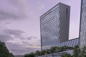 Alojamiento - Four Seasons Hotel Shenzhen