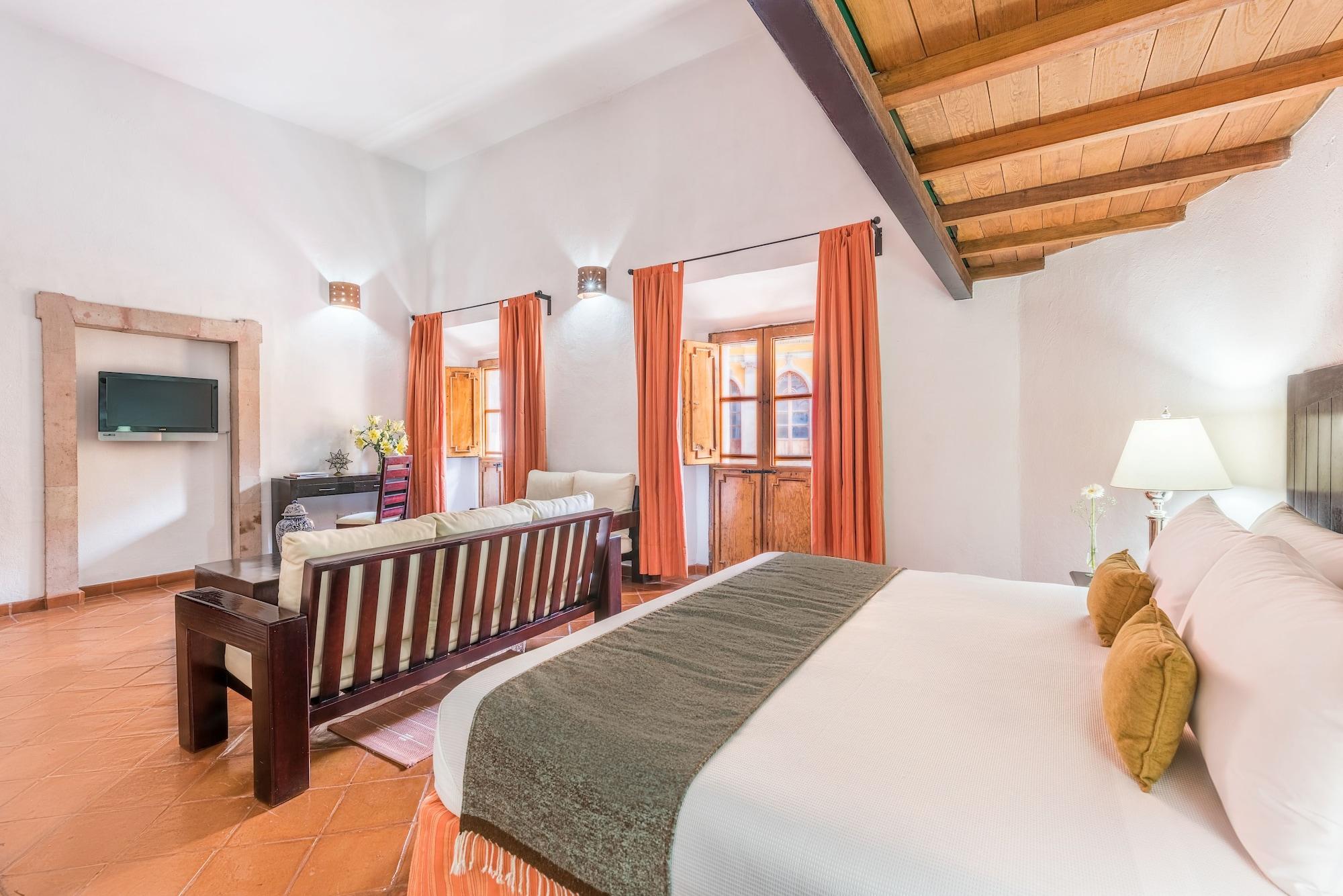 Varios Hotel Casa Virreyes