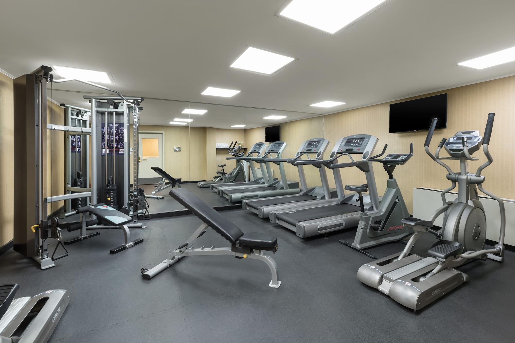 Gimnasio The Hotel @ Fifth Avenue