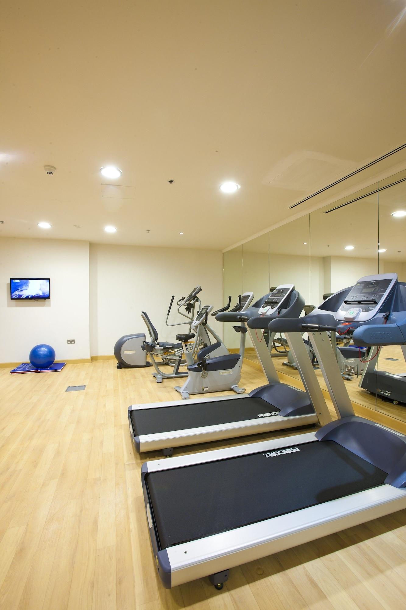 Gimnasio Millennium Central Hotel Doha
