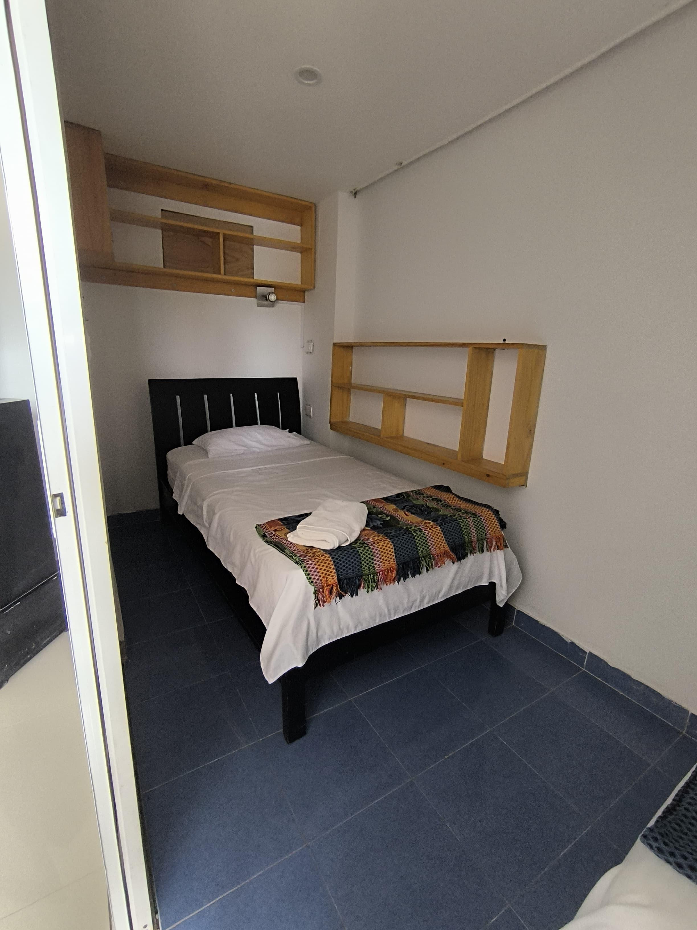 Equipamiento de Habitación Casa Negrete Hostal Boutique