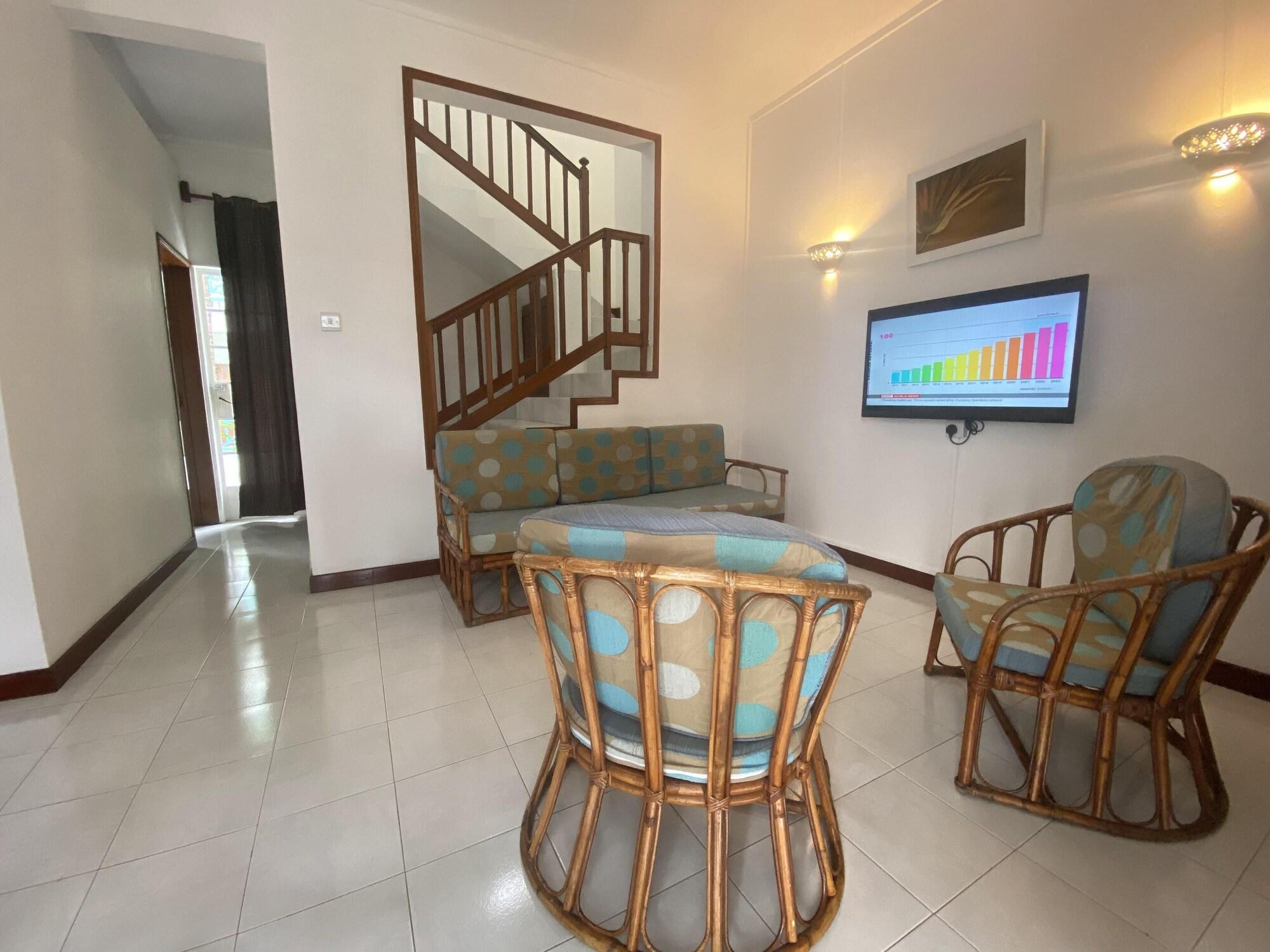 Comodidades del Alojamiento Cosi Holiday