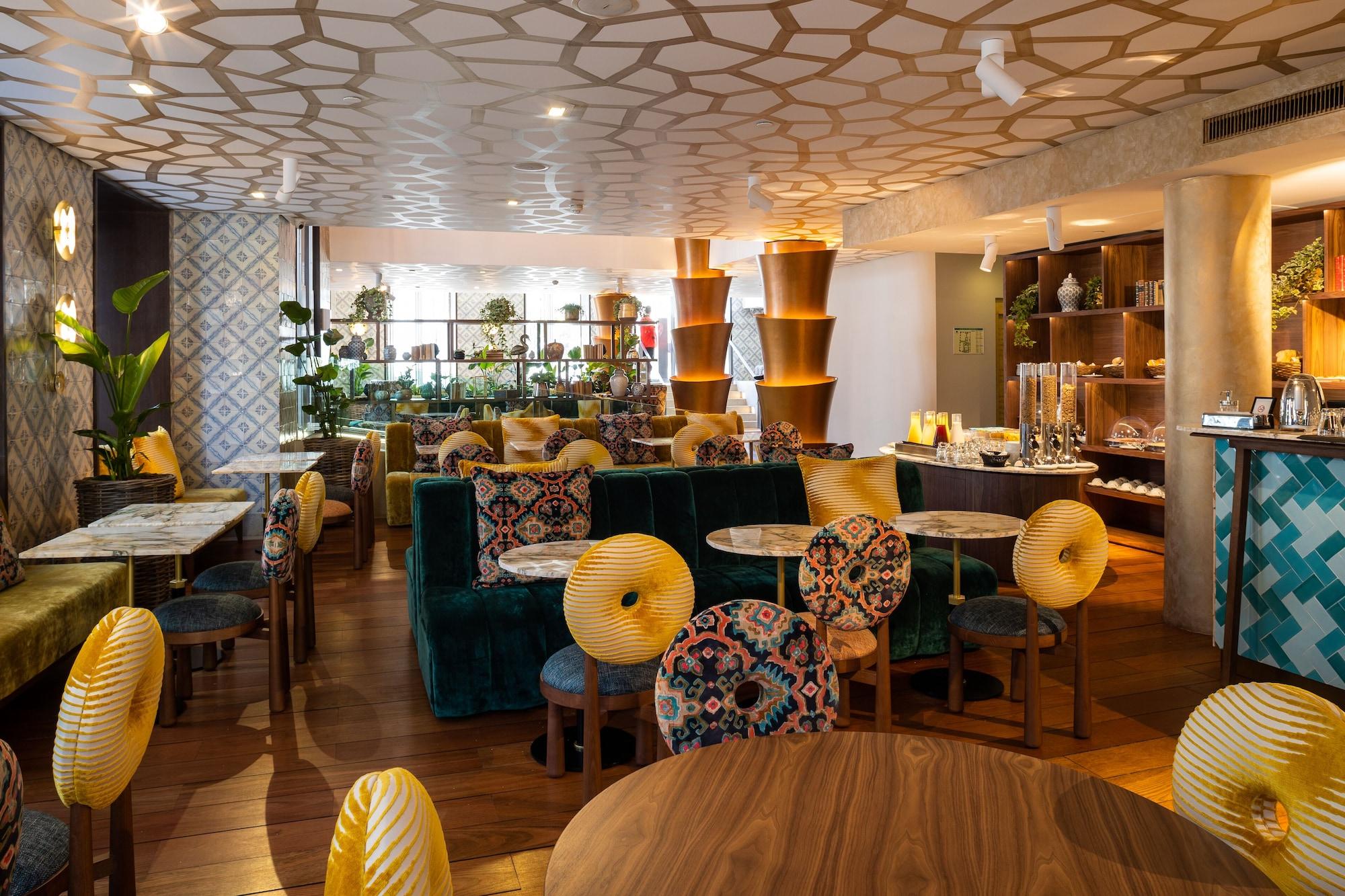Restaurant Heritage Avenida Liberdade, a Lisbon Heritage Collection