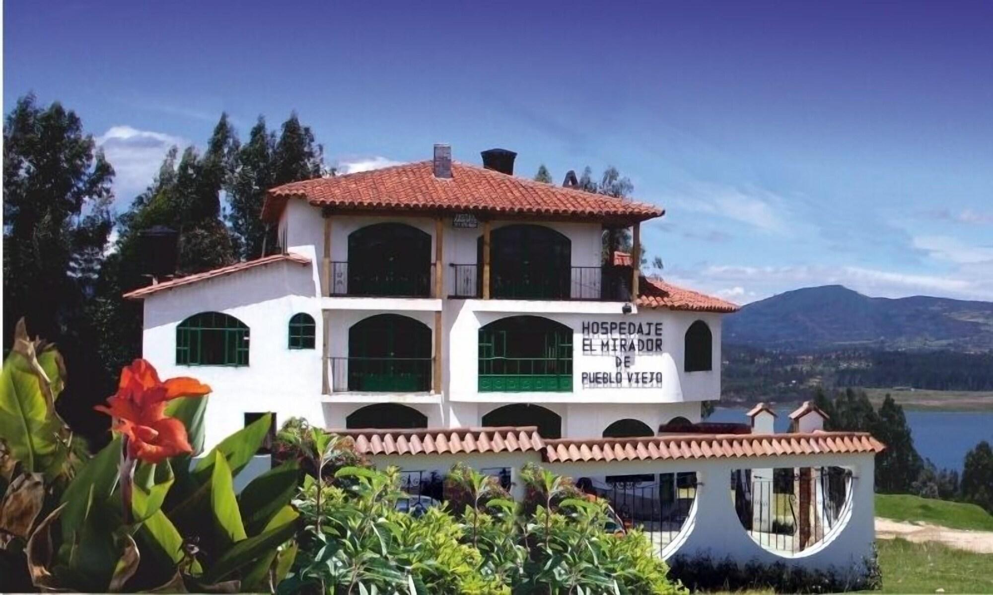 Varios Hospedaje El Mirador De Pueblo Viejo