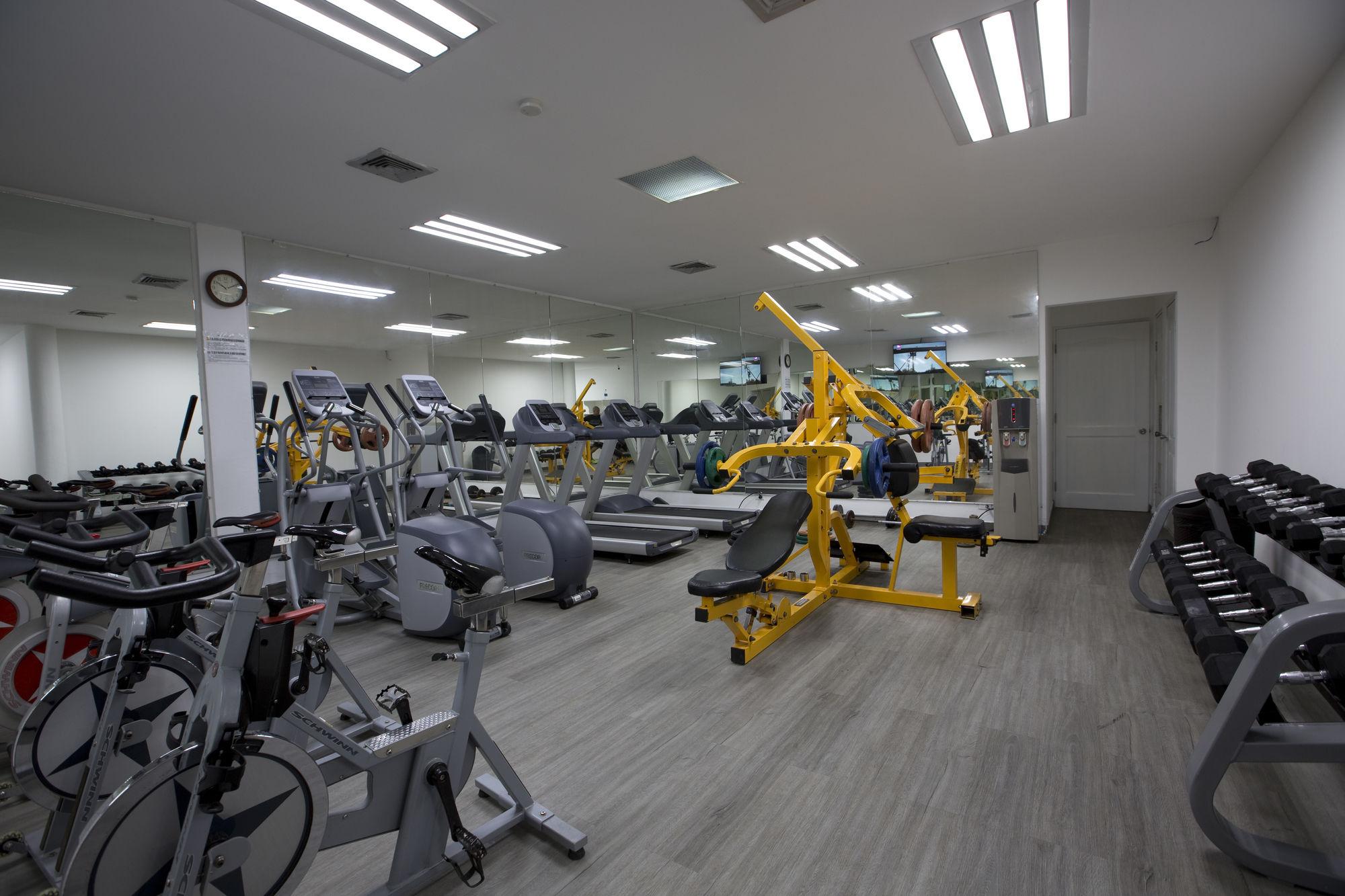 Gimnasio Playa Blanca Beach Resort All Inclusive