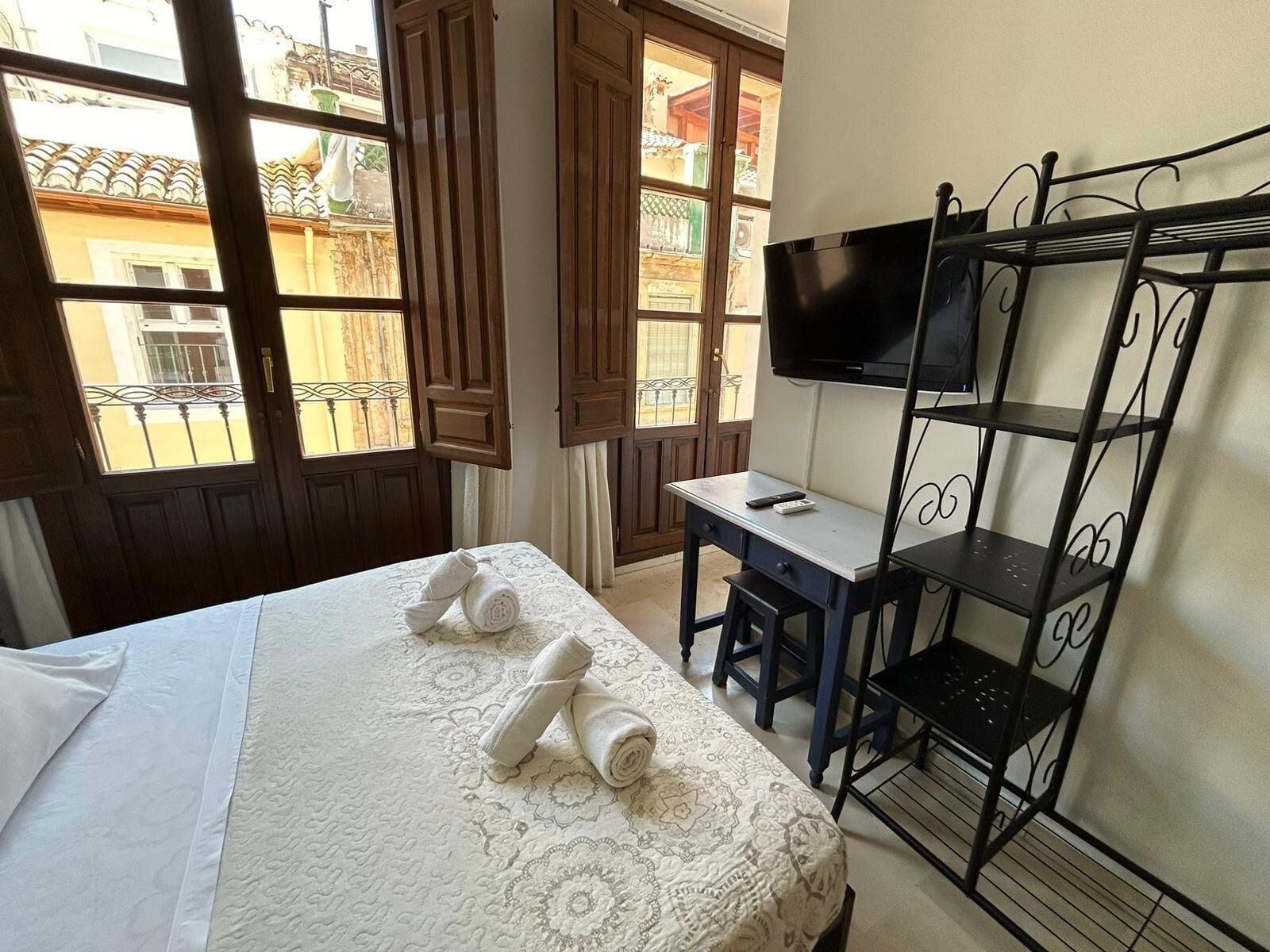 Habitación Hostal El Olivo