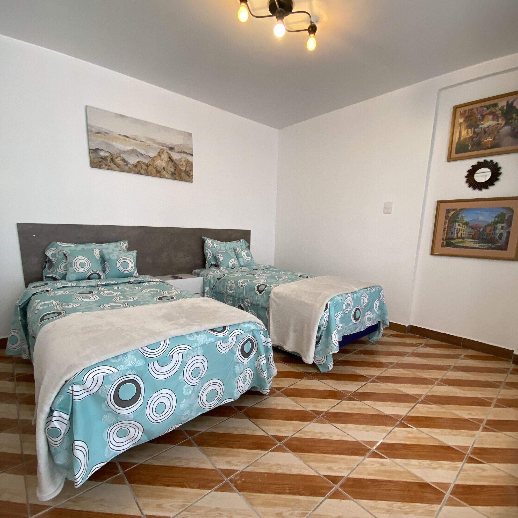 Habitación CASA BALTHAZAR HOSTEL