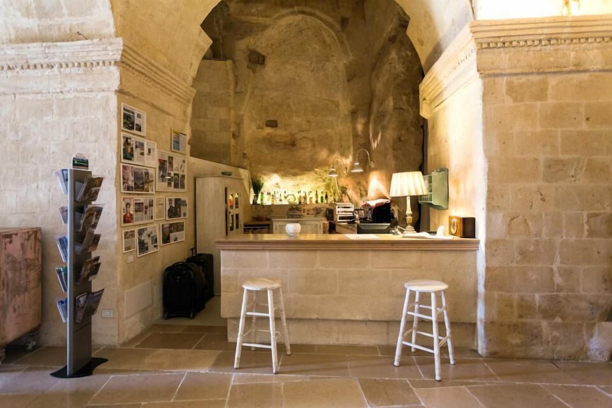 Vista Lobby L Hotel In Pietra