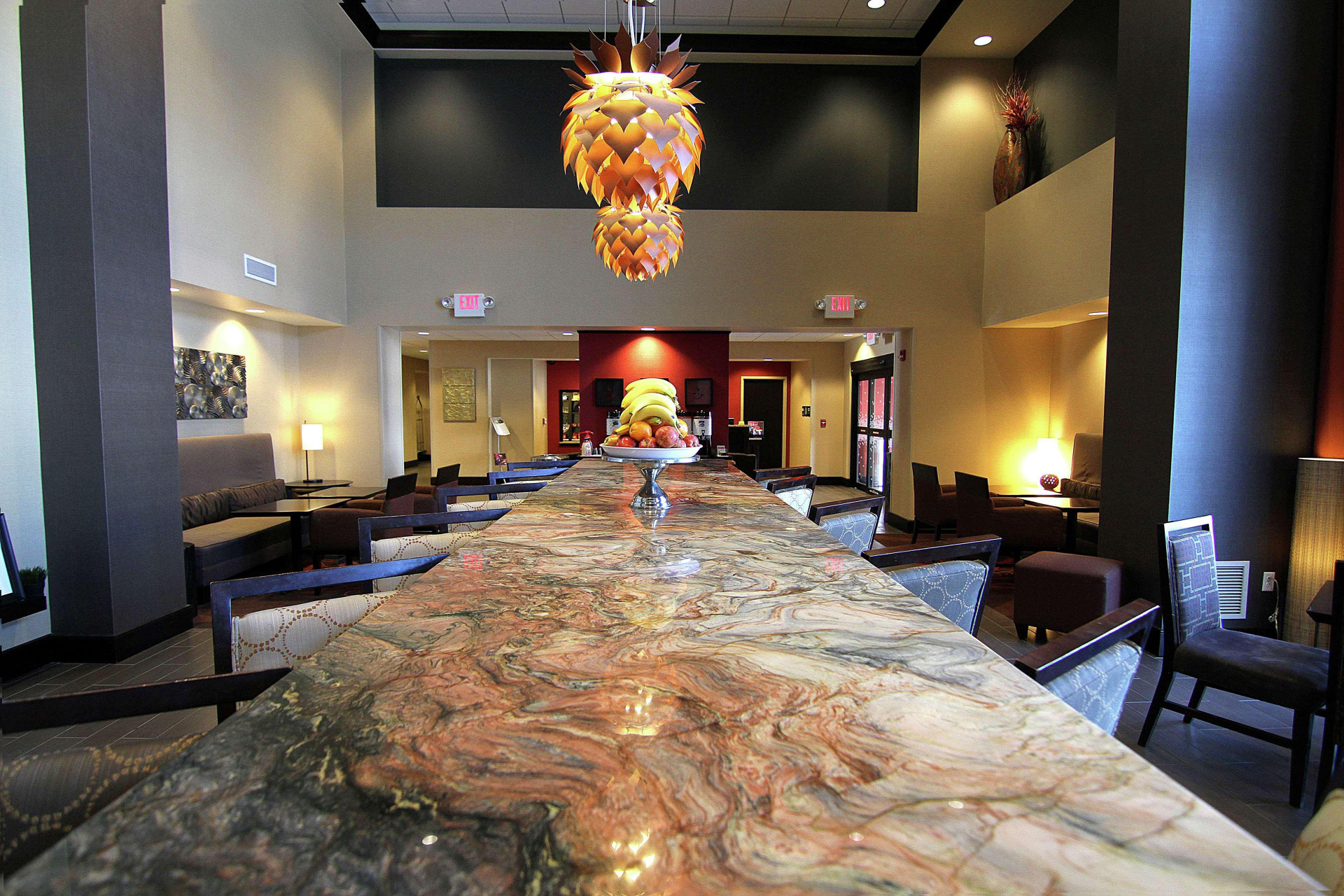 Restaurant Hampton Inn & Suites Grand Forks