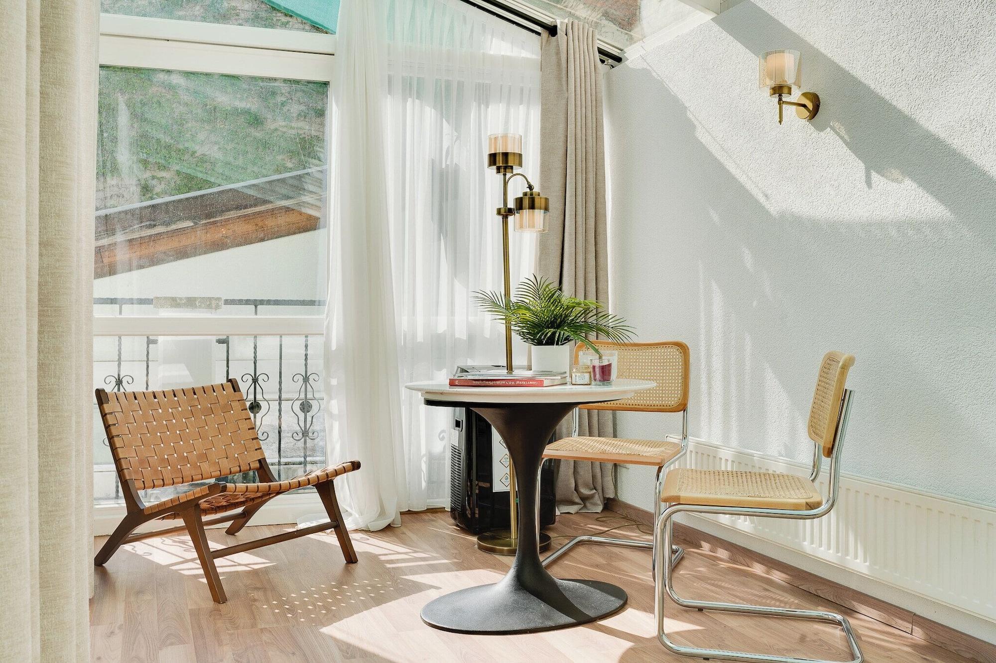 Habitación Atik Hotel Vienna