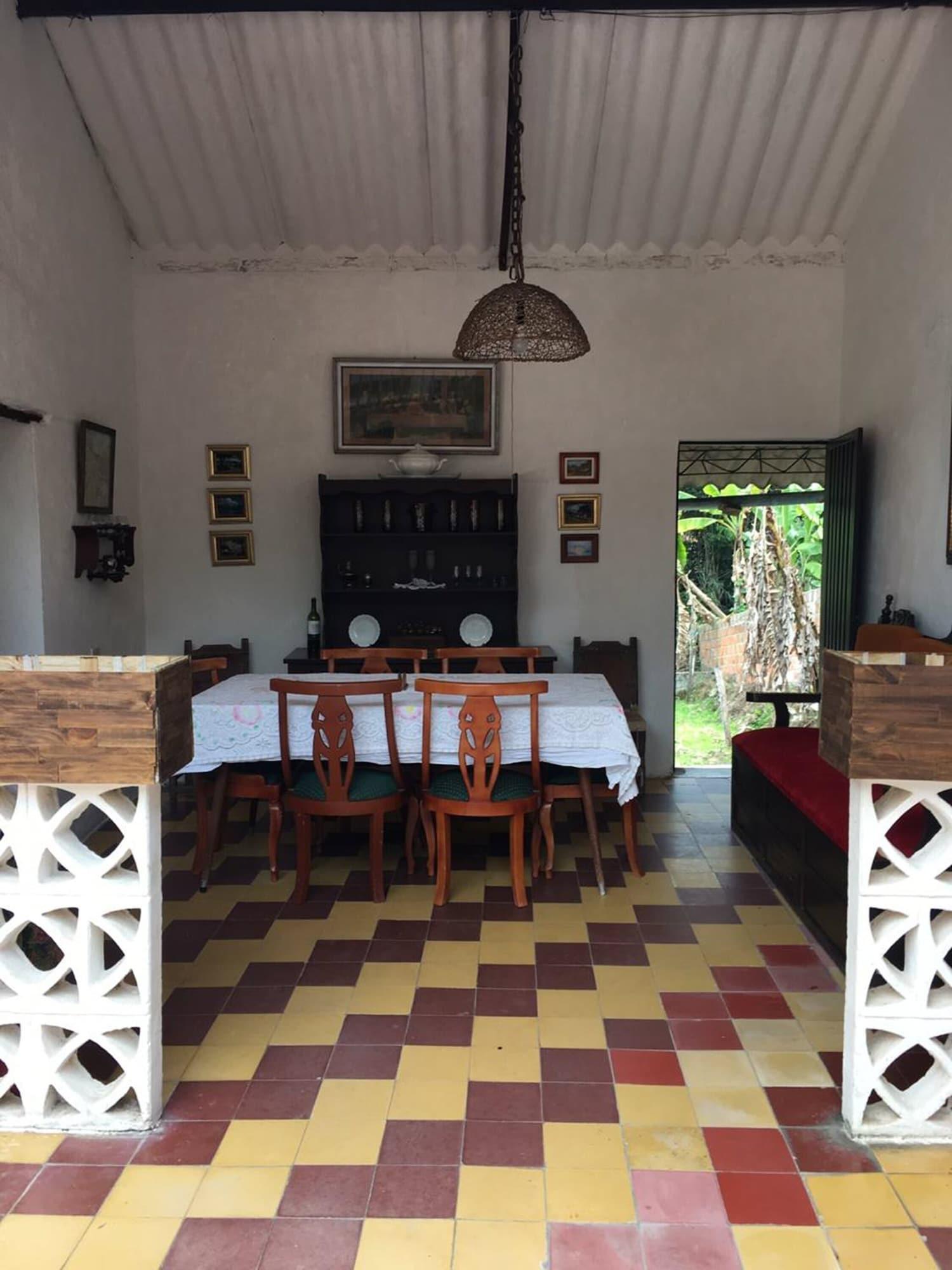 Restaurant Posada Villa Alejo