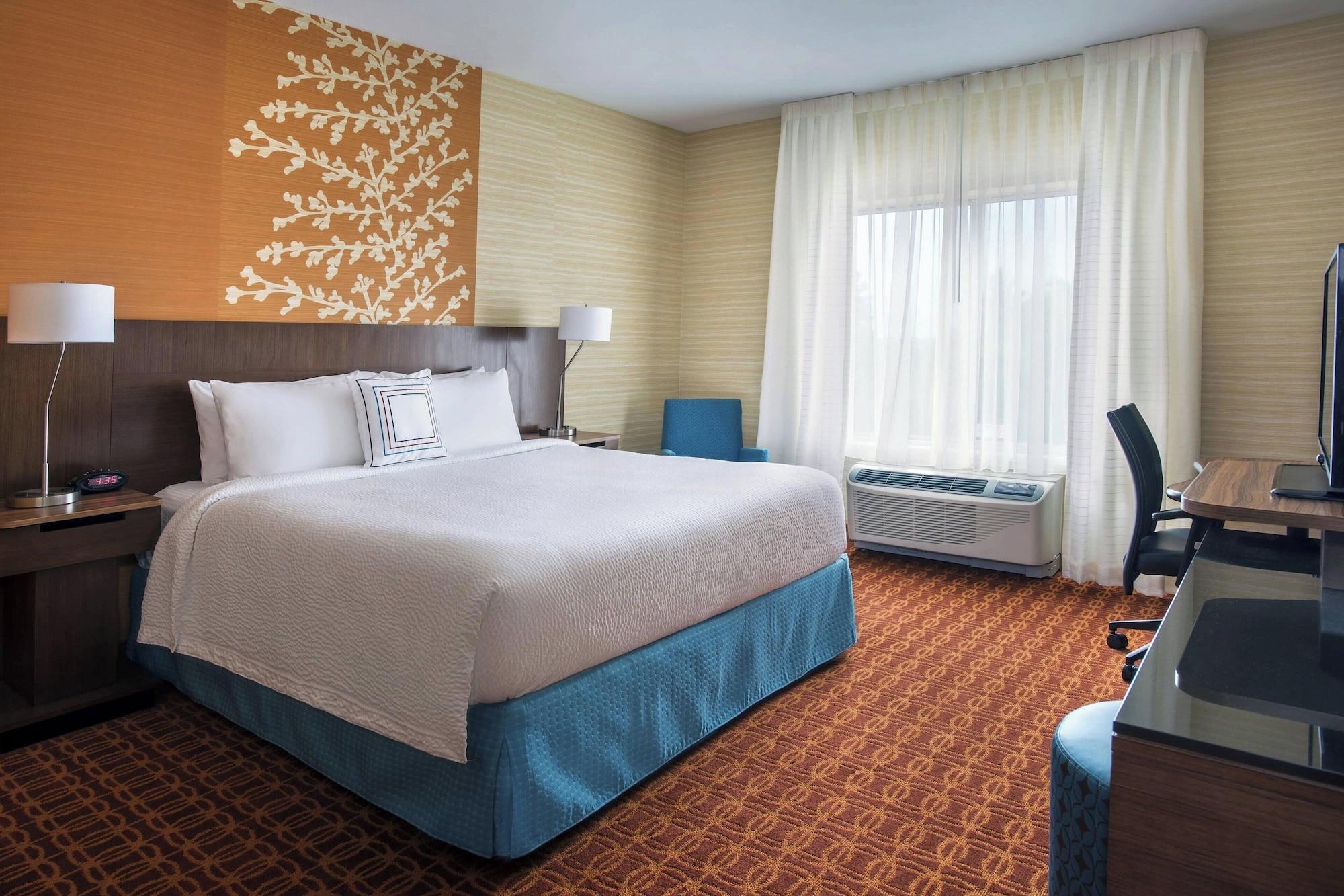 Habitación Fairfield Inn & Suites Wilmington New Castle