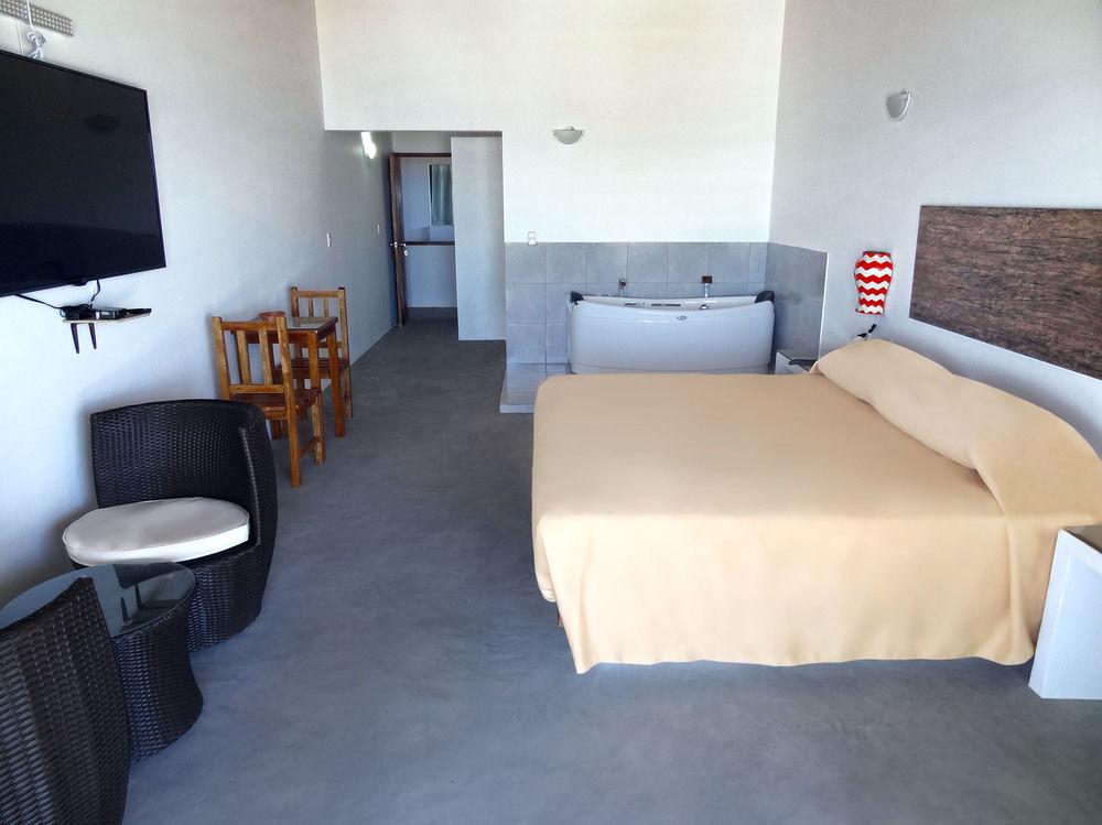 Habitación Akas Hotel Apartamentos