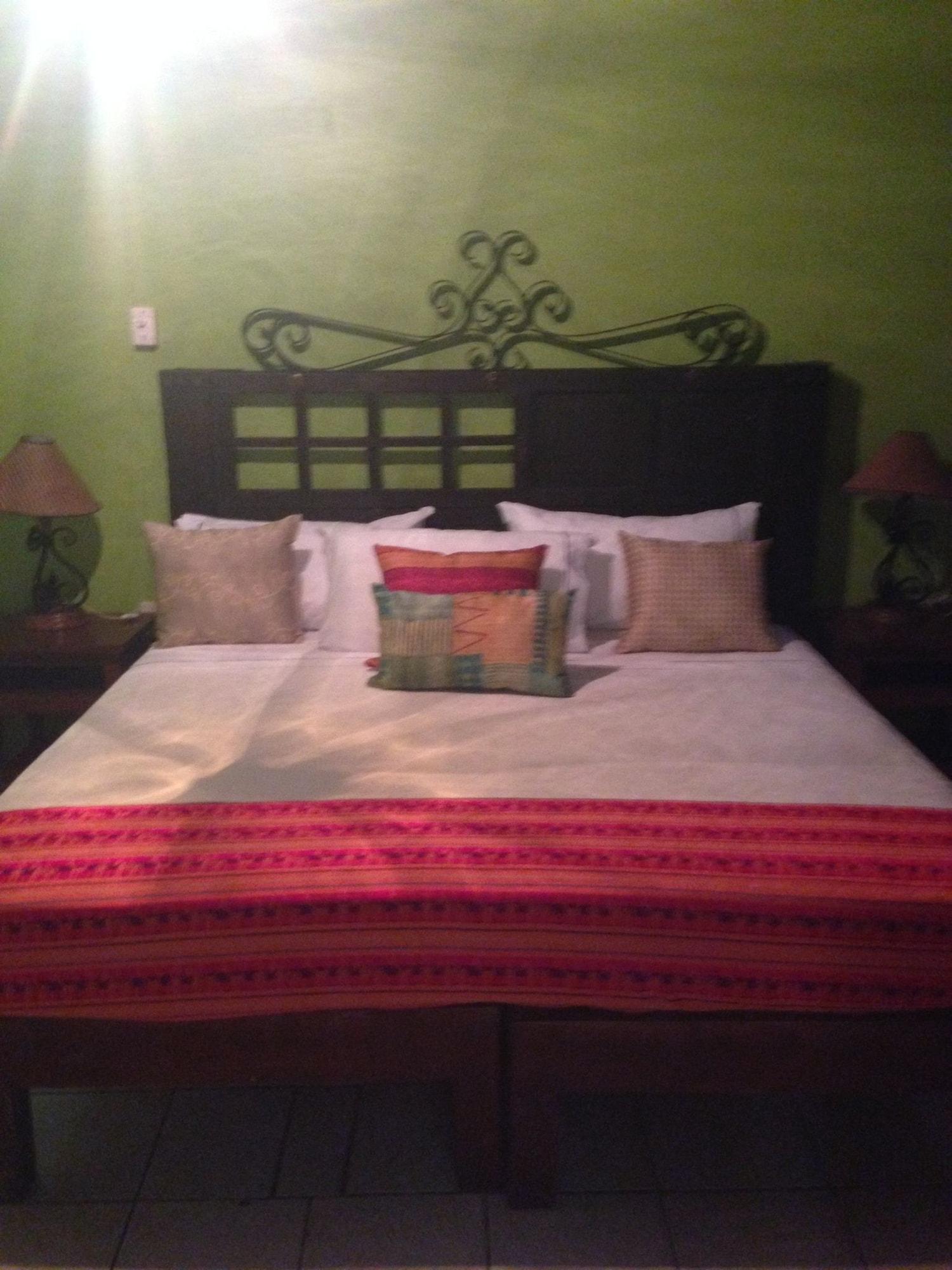 Habitación Hotel Mi Viejo Refugio