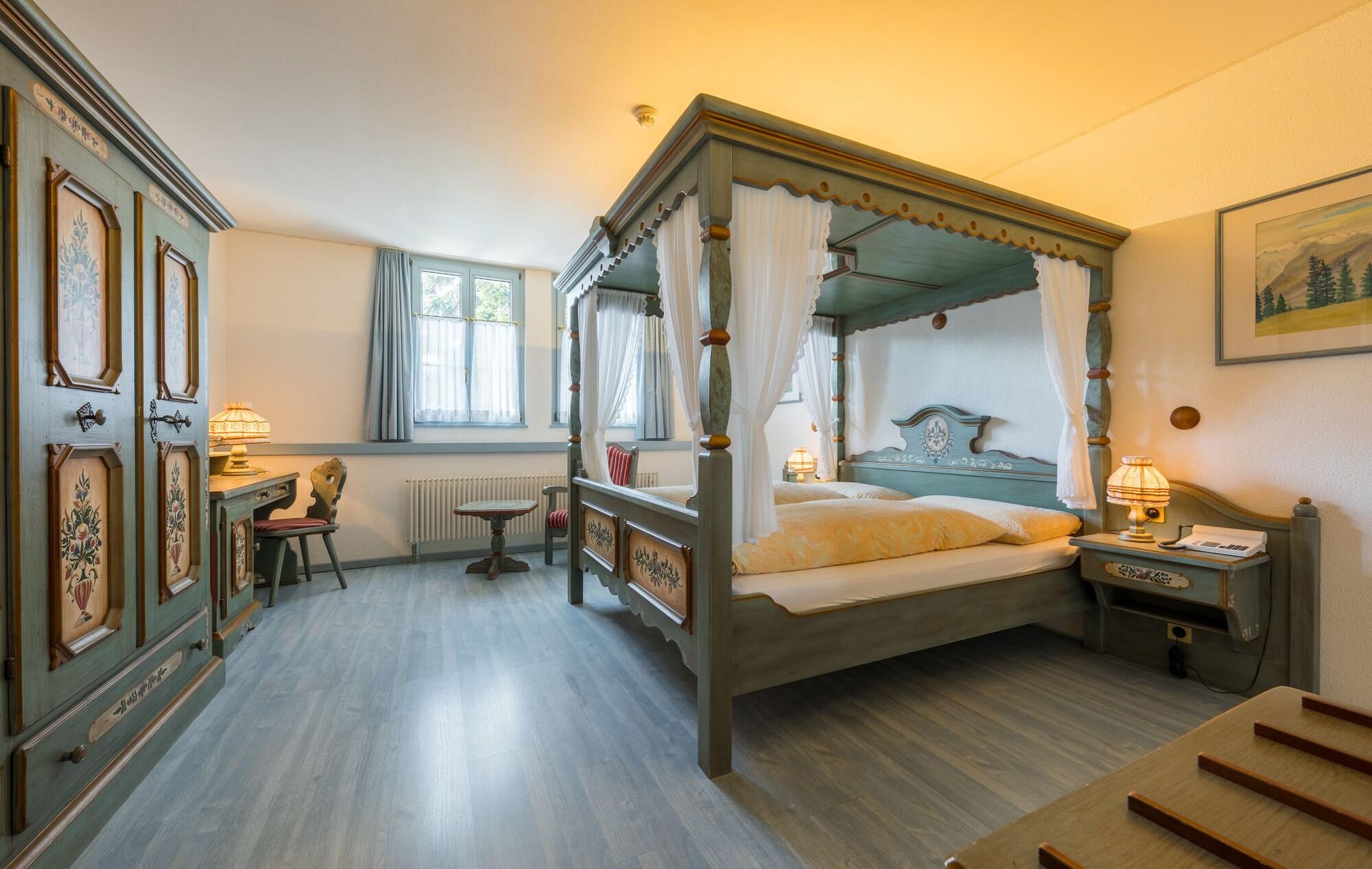 Habitación Hotel Blattnerhof